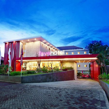 Favehotel Banjarbaru Buitenkant foto