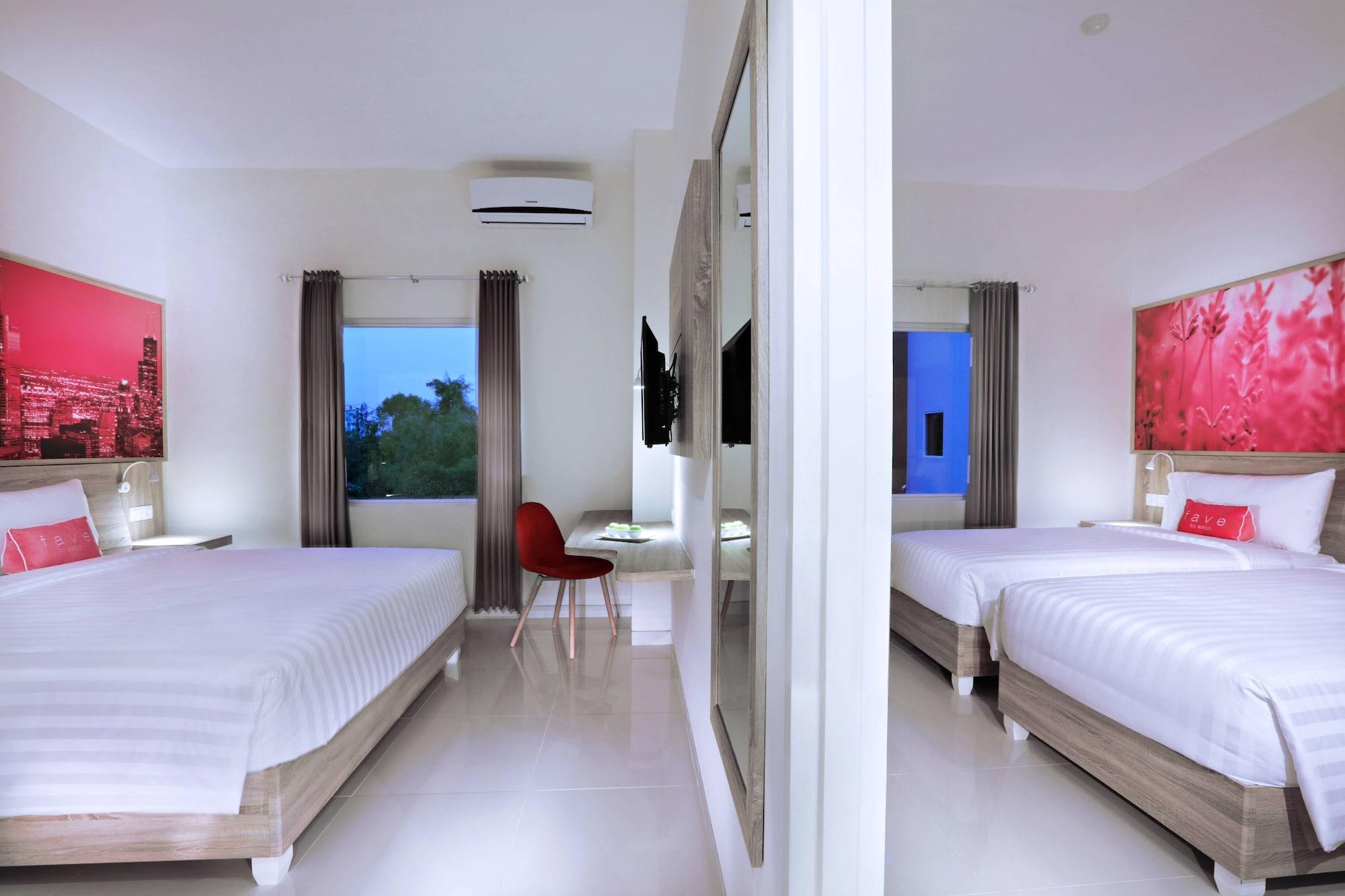 Favehotel Banjarbaru Buitenkant foto