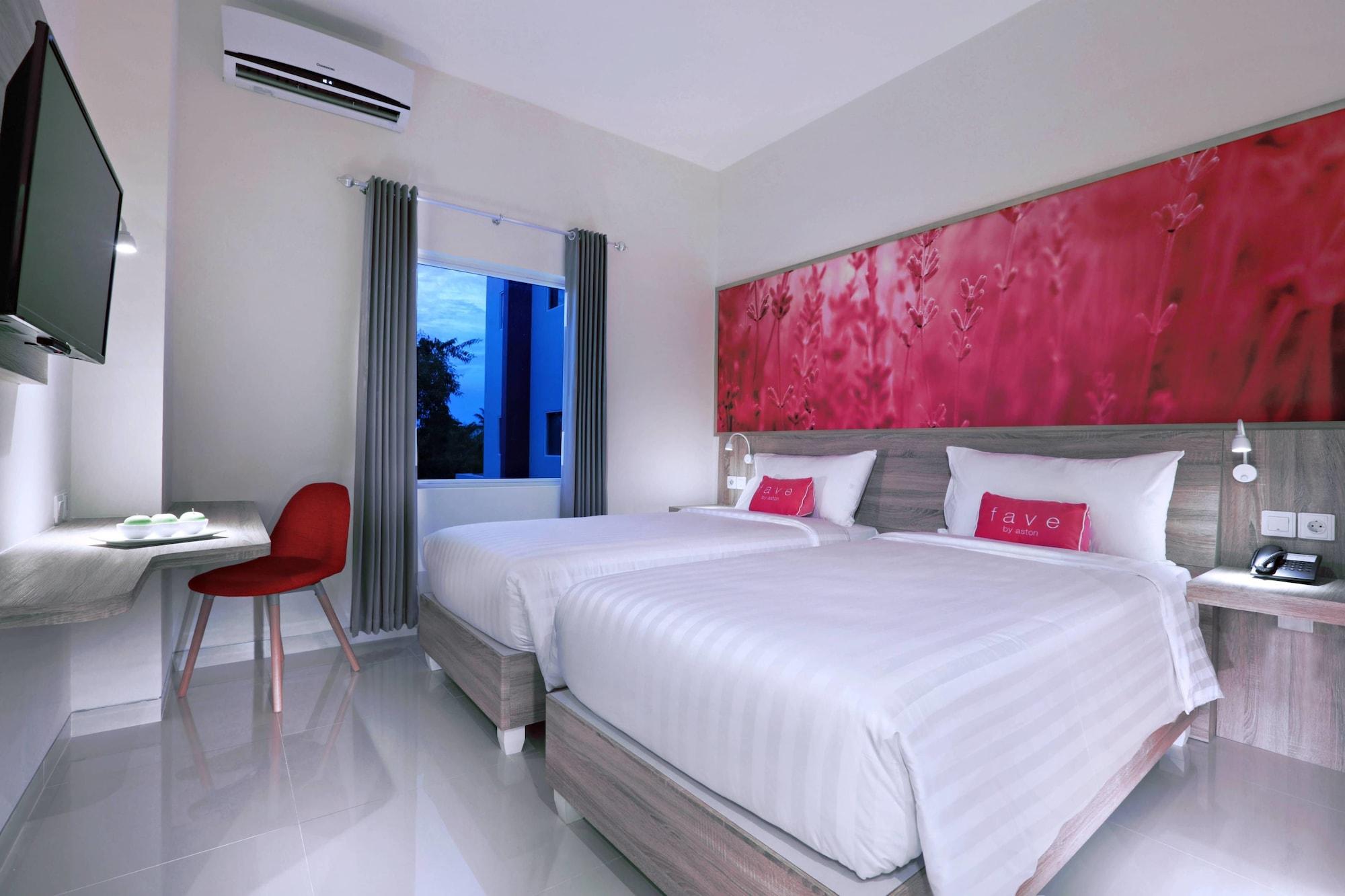 Favehotel Banjarbaru Buitenkant foto