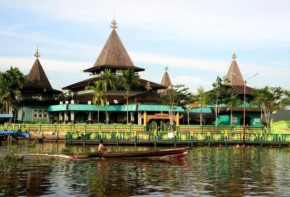 Favehotel Banjarbaru Buitenkant foto