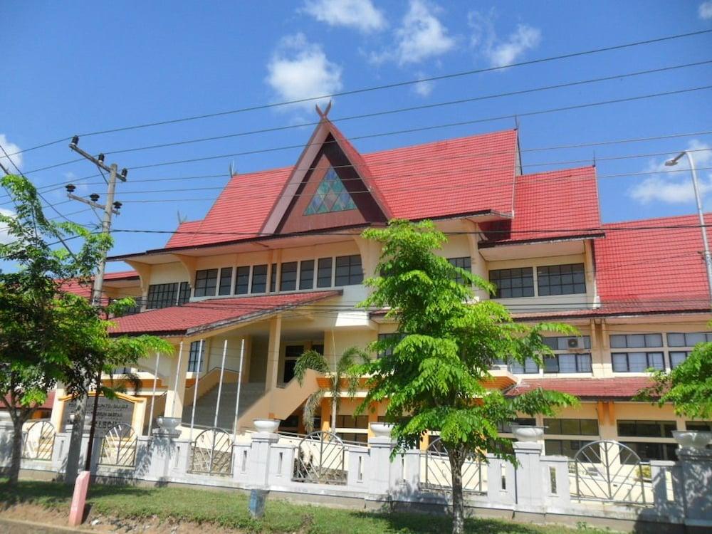 Favehotel Banjarbaru Buitenkant foto