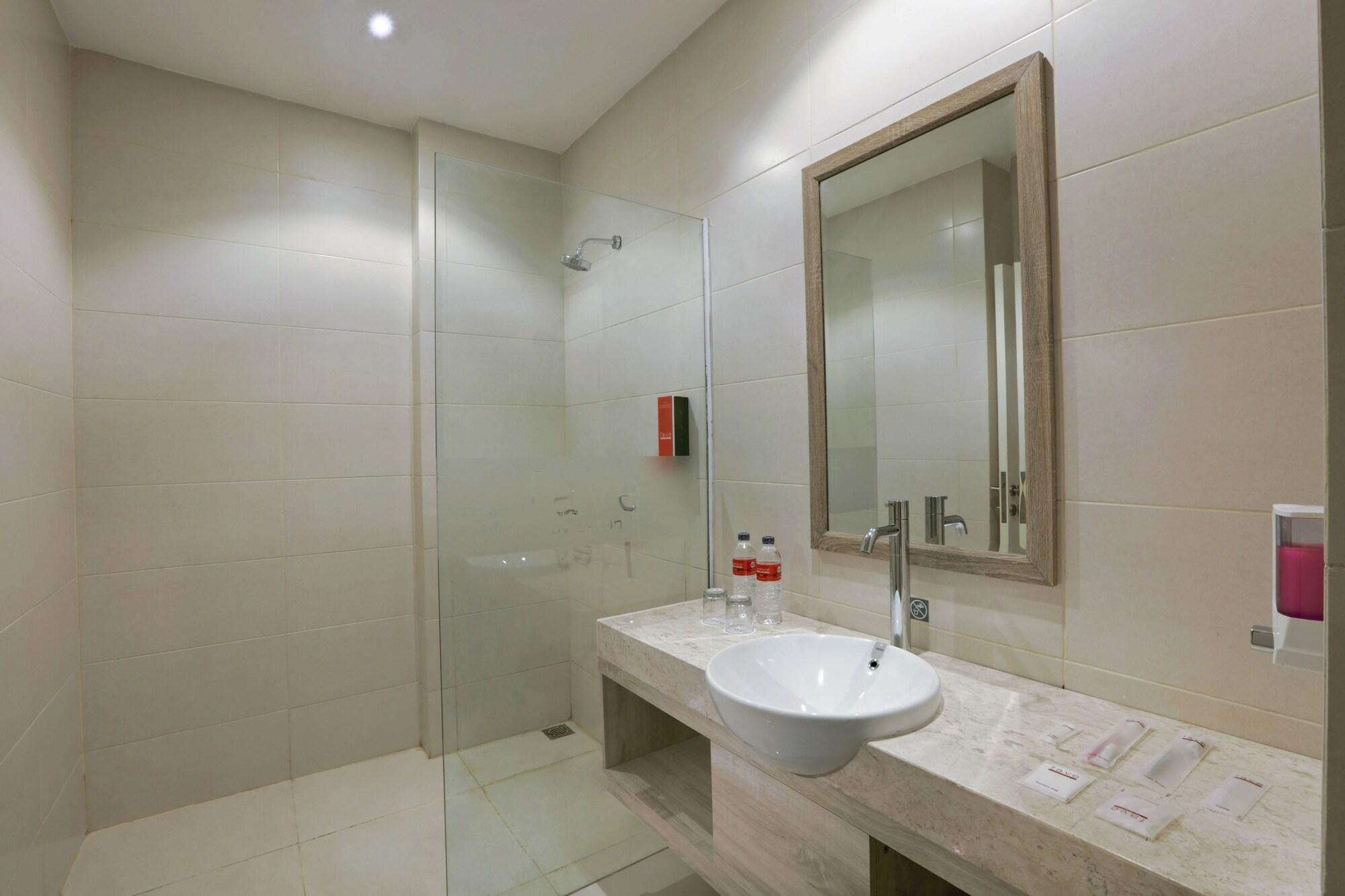Favehotel Banjarbaru Buitenkant foto