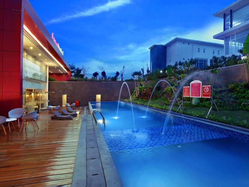 Favehotel Banjarbaru Buitenkant foto