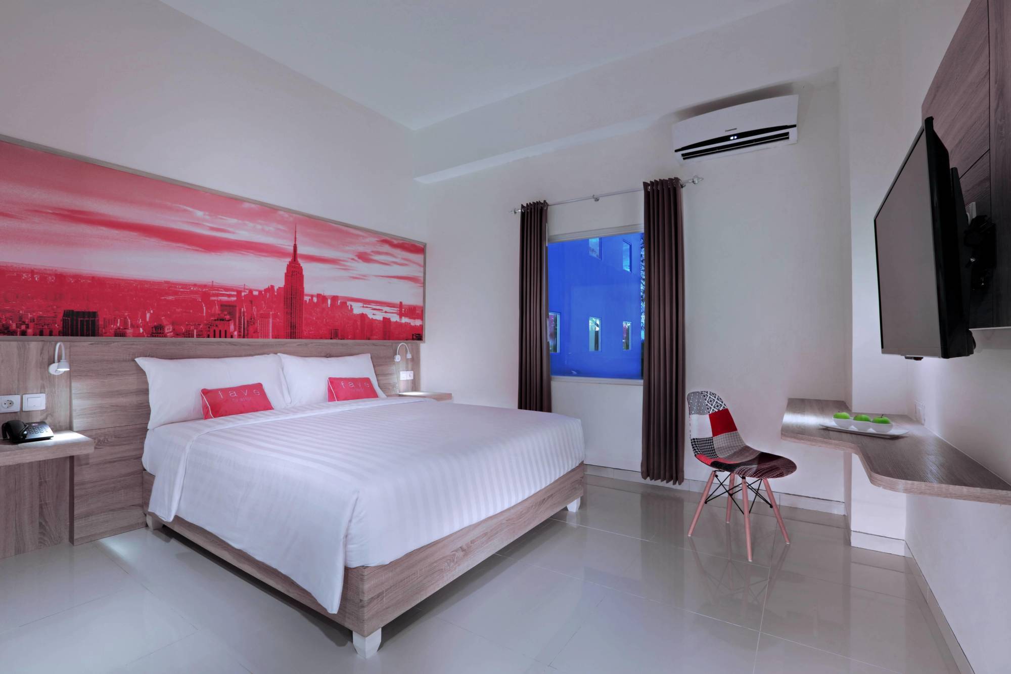 Favehotel Banjarbaru Buitenkant foto