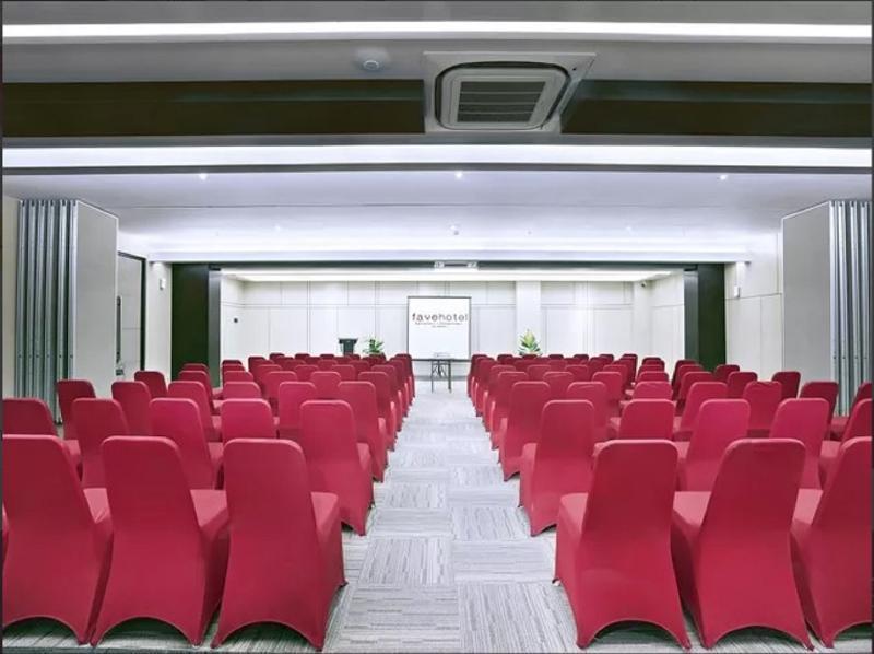 Favehotel Banjarbaru Buitenkant foto