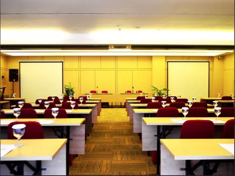 Favehotel Banjarbaru Buitenkant foto