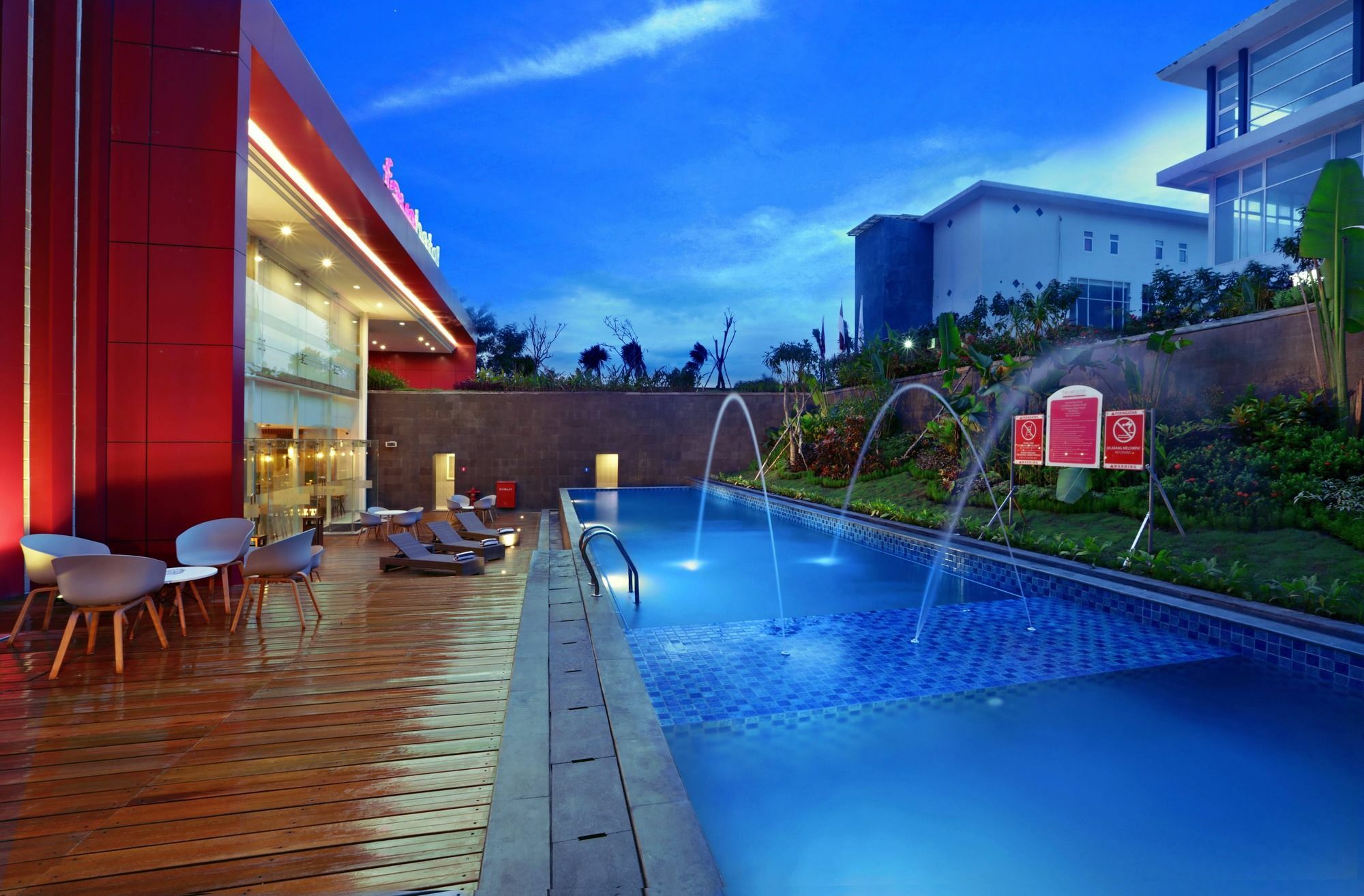 Favehotel Banjarbaru Buitenkant foto
