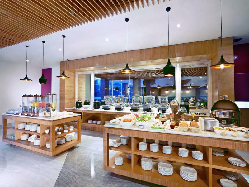 Favehotel Banjarbaru Buitenkant foto