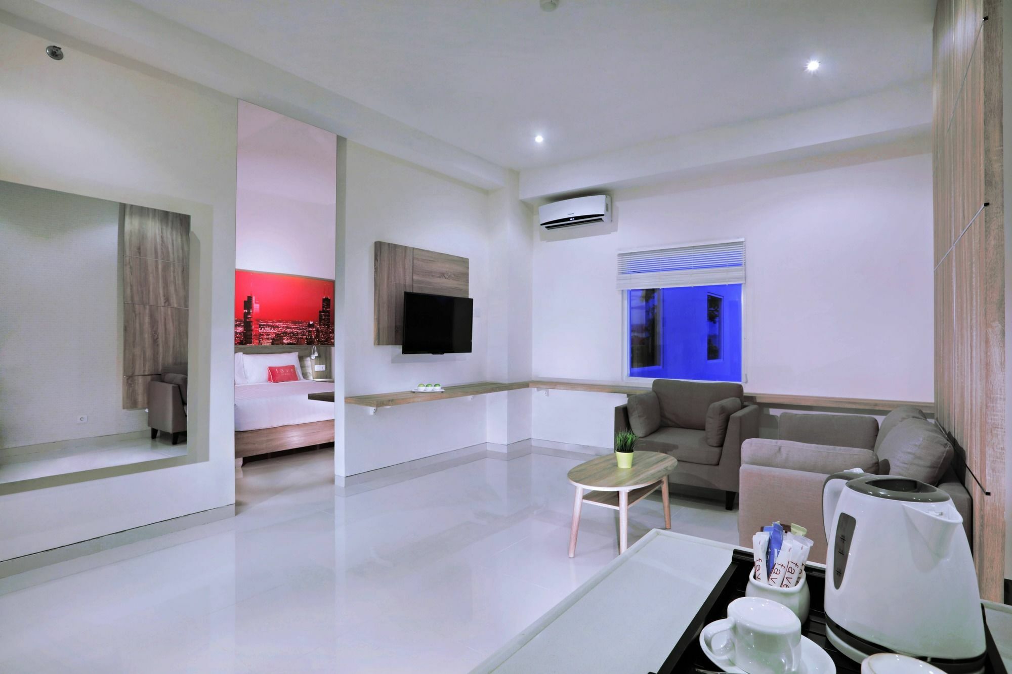 Favehotel Banjarbaru Buitenkant foto