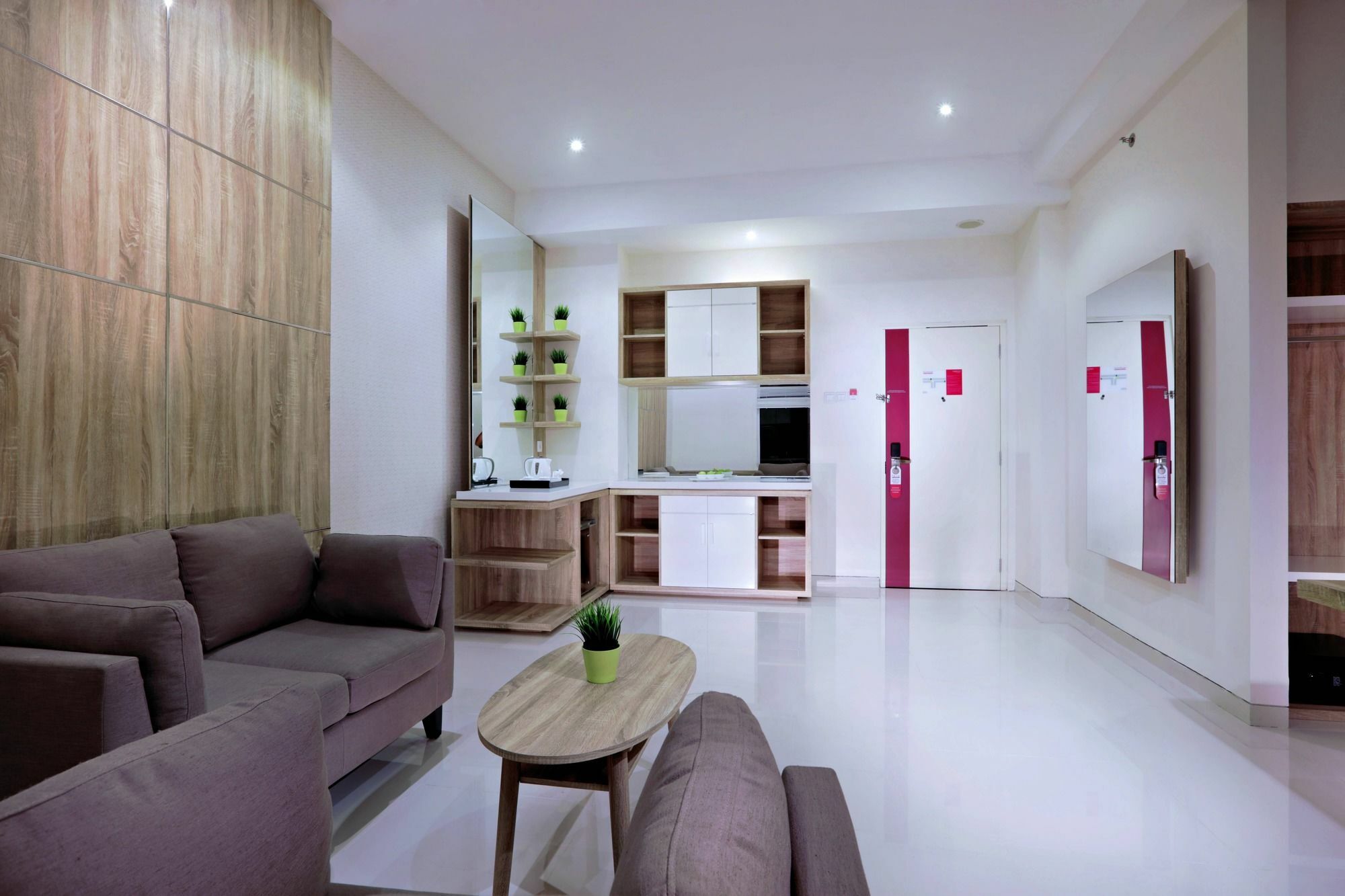Favehotel Banjarbaru Buitenkant foto