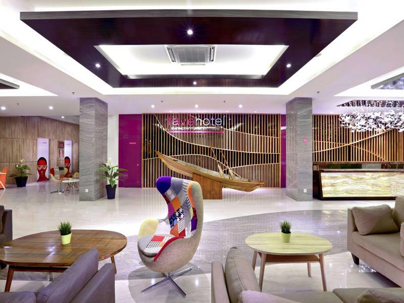 Favehotel Banjarbaru Buitenkant foto