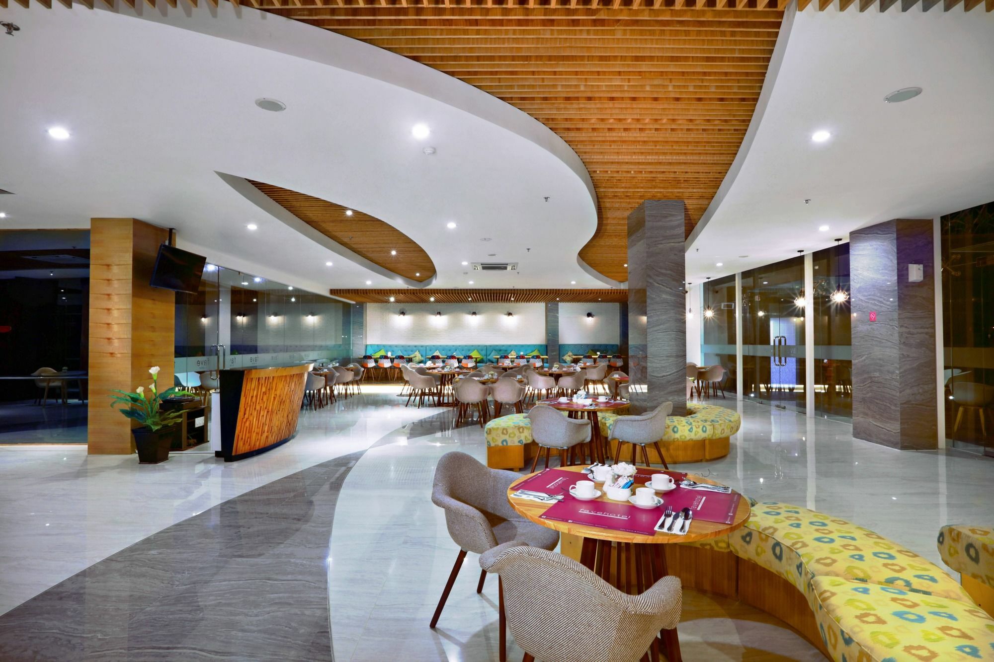 Favehotel Banjarbaru Buitenkant foto