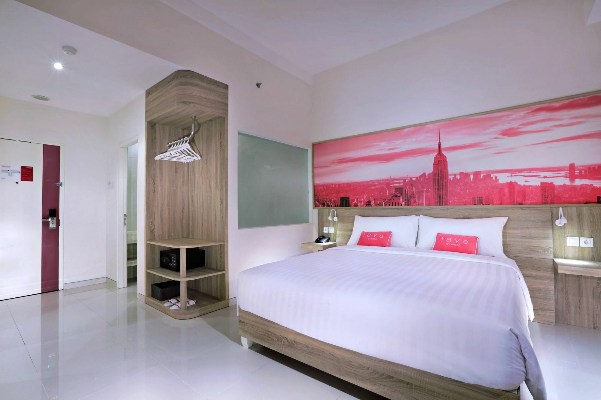 Favehotel Banjarbaru Buitenkant foto