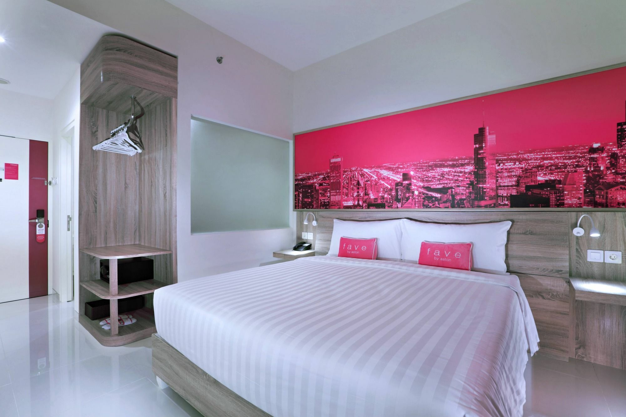 Favehotel Banjarbaru Buitenkant foto