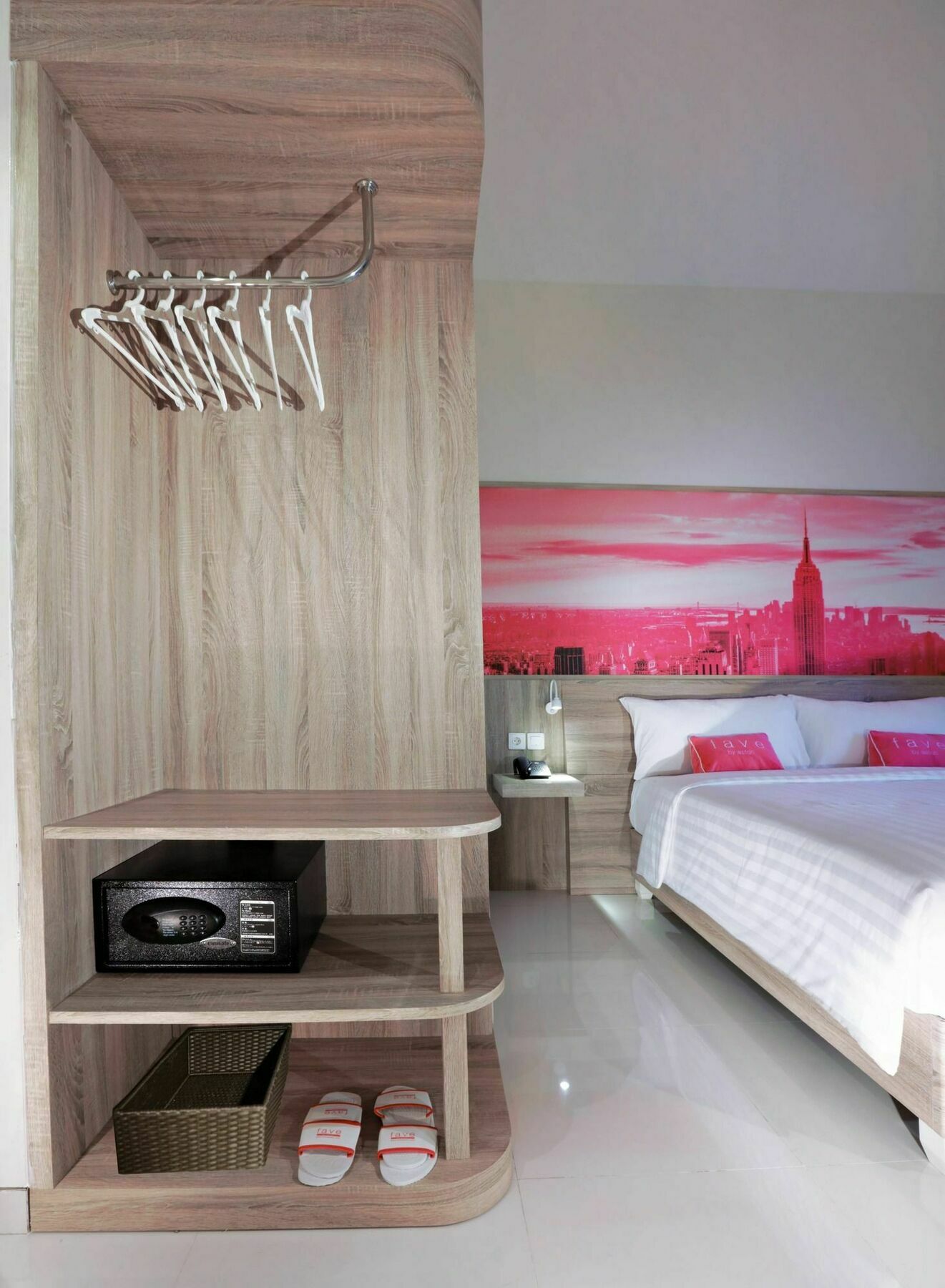 Favehotel Banjarbaru Buitenkant foto