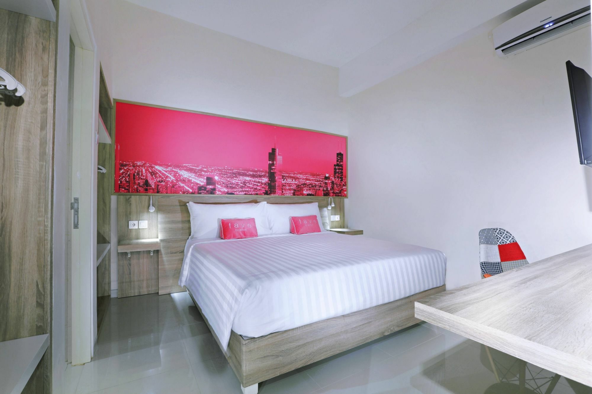 Favehotel Banjarbaru Buitenkant foto