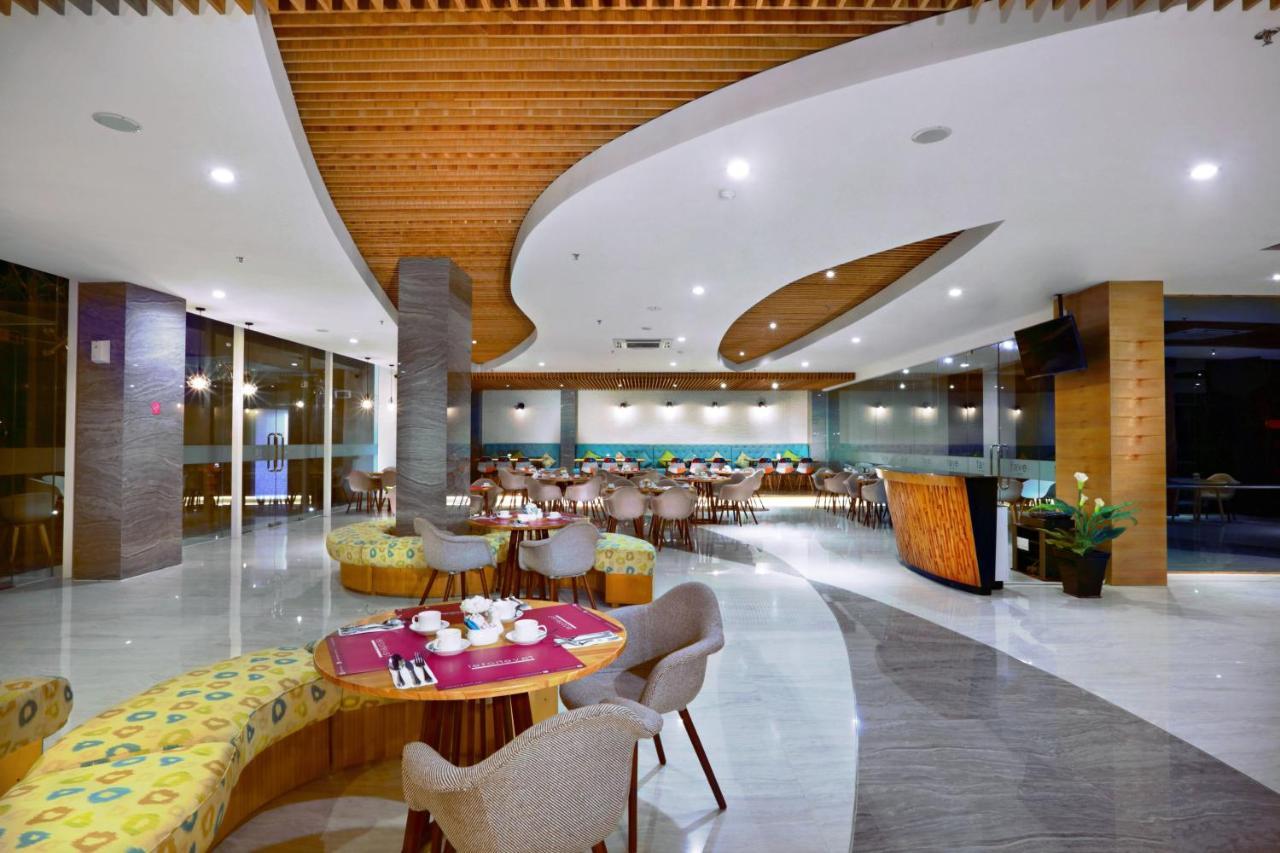Favehotel Banjarbaru Buitenkant foto