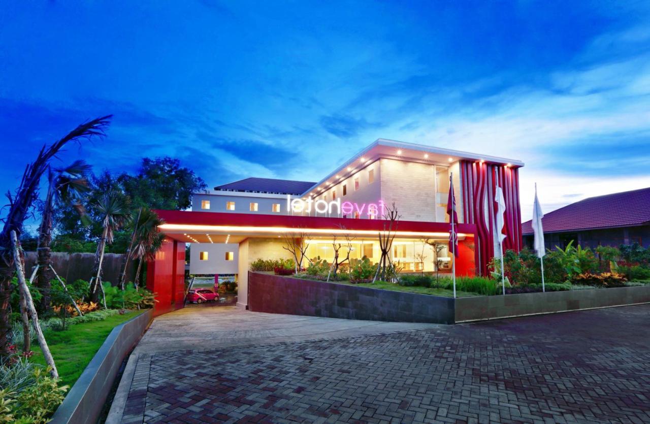 Favehotel Banjarbaru Buitenkant foto